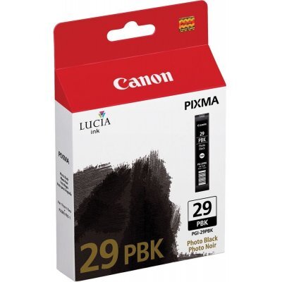      Canon PGI-29PBK  PRO-1. ׸