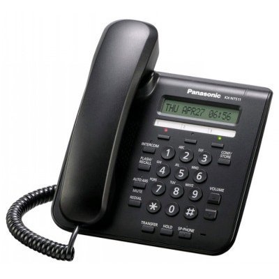  VoIP- Panasonic KX-NT511PRUB