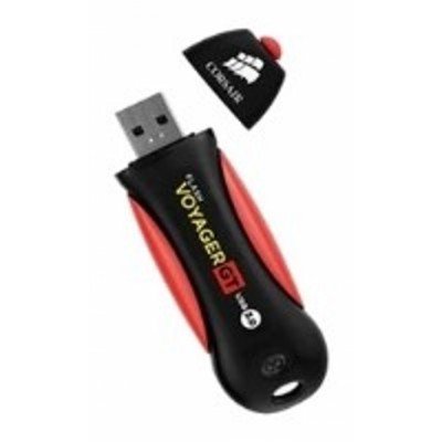 USB  Corsair Flash Voyager GT USB 3.0 128GB (CMFVYGT3B)
