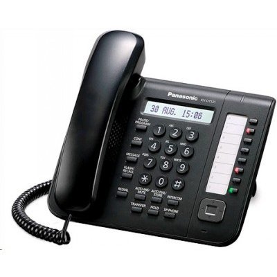  VoIP- Panasonic KX-DT521RU-B