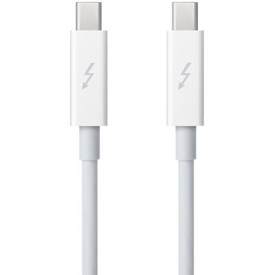   Thunderbolt Apple Thunderbolt cable MD862ZM/A (0.5 )