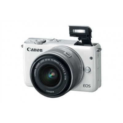    Canon EOS M10 