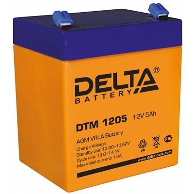      Delta DTM 1205