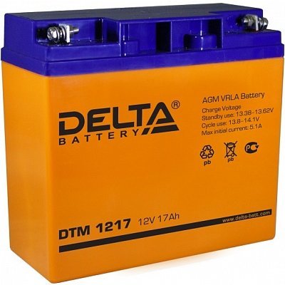      Delta DTM 1217