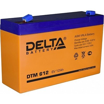      Delta DTM 612