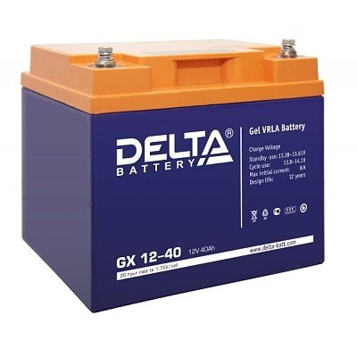      Delta GX 12-40