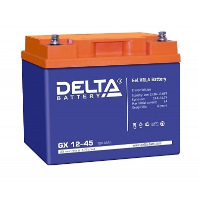      Delta GX 12-45