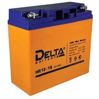      Delta HR12-18