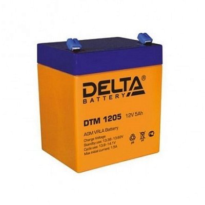      Delta HR12-5.8
