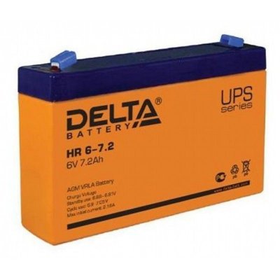      Delta HR6-7.2