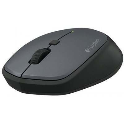   Logitech Wireless Mouse M335 Black
