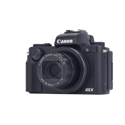   Canon PowerShot G5 X