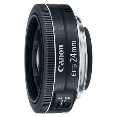     Canon EF-S 24 F2.8 USM