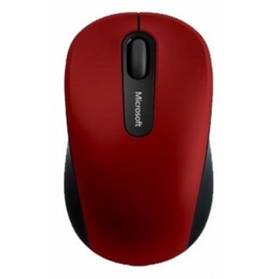   Microsoft Mobile Mouse 3600 PN7-00014 Red Bluetooth