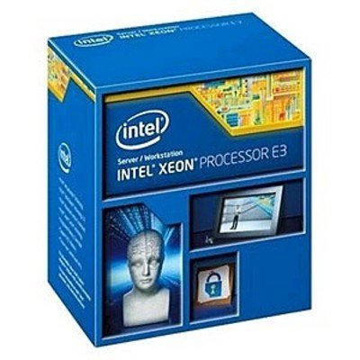   Intel Xeon E3-1271V3 Haswell (3600MHz, LGA1150, L3 8192Kb)