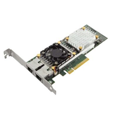      Dell NIC Broadcom 57810 DP 10Gb BASE-T Network Interface Card