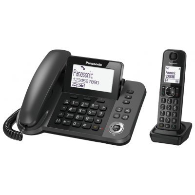  VoIP- Panasonic KX-TGF310