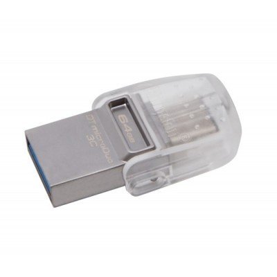  USB  Kingston DTDUO3C/64GB