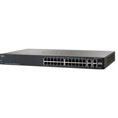   Cisco SF300-24PP-K9-EU