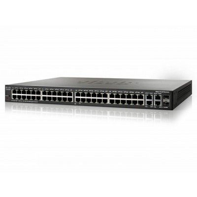   Cisco SF300-48PP-K9-EU