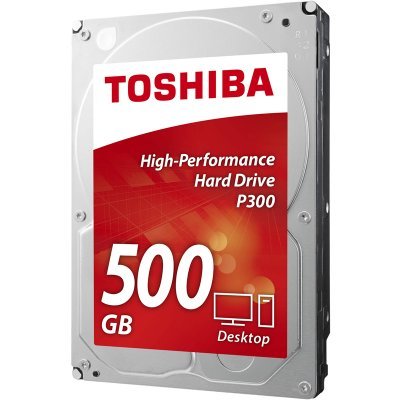     Toshiba HDWD105UZSVA 500Gb