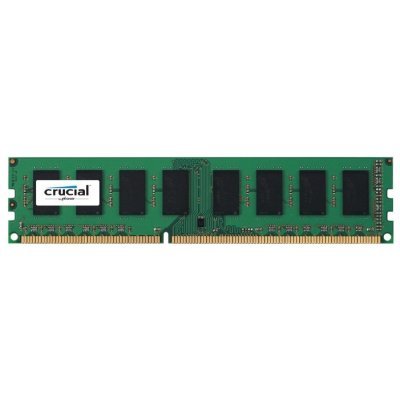      Crucial CT51264BD160BJ 4Gb DDR3