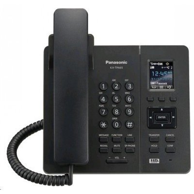  VoIP- Panasonic KX-TPA65RUB 