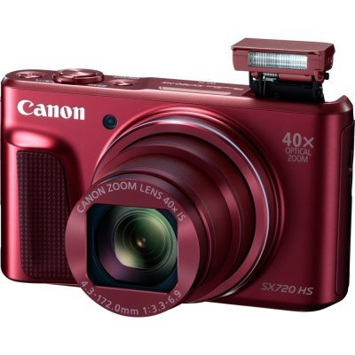    Canon PowerShot SX720 HS