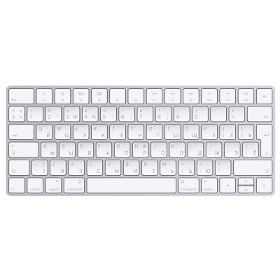   Apple Magic Keyboard MLA22RU/A