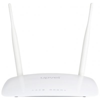  Wi-Fi  UPVEL UR-326N4G ARCTIC WHITE