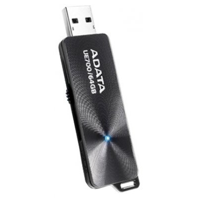  USB  A-Data AUE700-64G-CBK