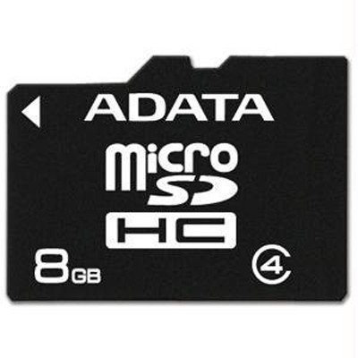    A-Data 8GB microSDHC Class 4