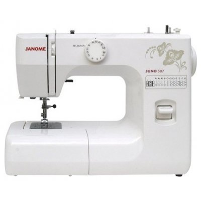    Janome JUNO by 753
