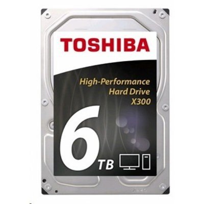     Toshiba HDWE160EZSTA 6Tb