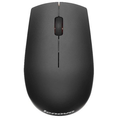   Lenovo 500 Wireless Mouse-WW (Black) (GX30H55791)