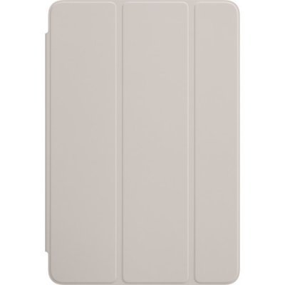     Apple  iPad mini 4 Silicone Case - Stone MKLP2ZM/A
