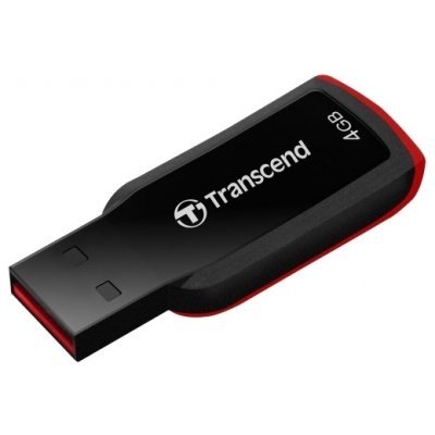  USB  Transcend 4Gb Jetflash 360