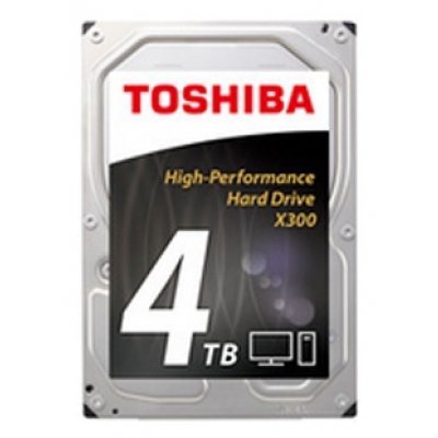     Toshiba 4Tb HDWE140EZSTA