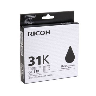      Ricoh GC 31K