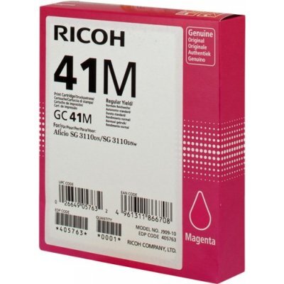      Ricoh GC 41M 