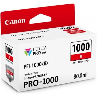      Canon PFI-1000 R  IJ SFP PRO-1000 WFG  (0554C001)