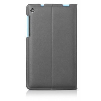     Lenovo Tab 3 TB3-730X Folio Case and Film (Gray-WW) (ZG38C01054)