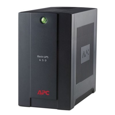     APC  Back-UPS BC650-RSX761