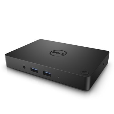  -   Dell  USB Type-C Docking Station WD15 with 130W AC adapter