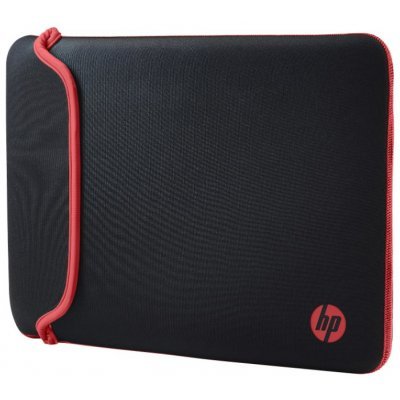     HP 14.0 Chroma Sleeve Blk/Red