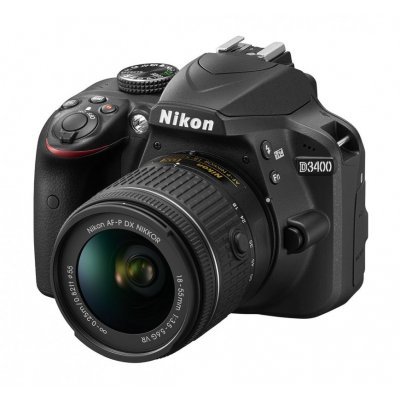    Nikon D3400 
