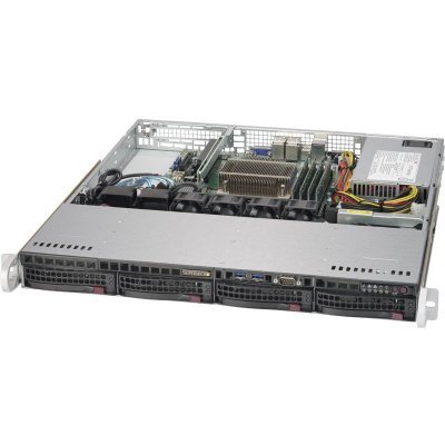    SuperMicro SYS-5019S-MN4