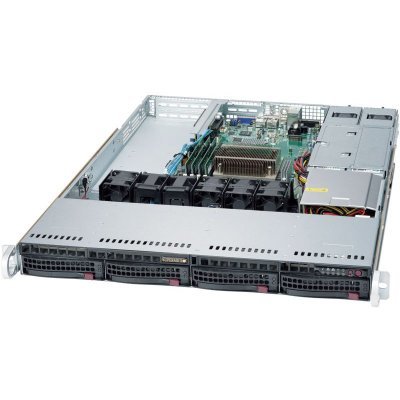    SuperMicro SYS-5019S-WR