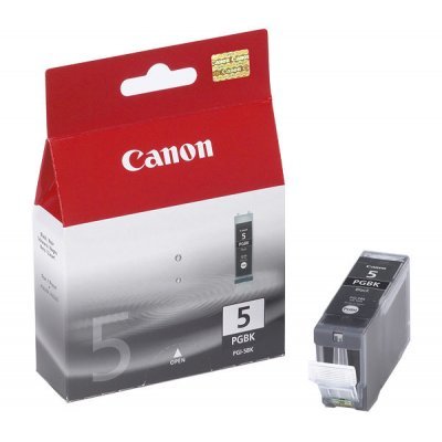   (0628B024) Canon PGI-5BK 