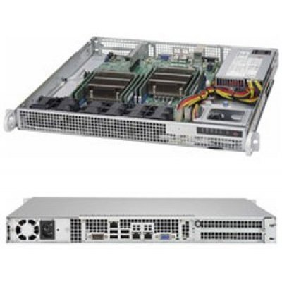    SuperMicro SYS-6018R-MD
